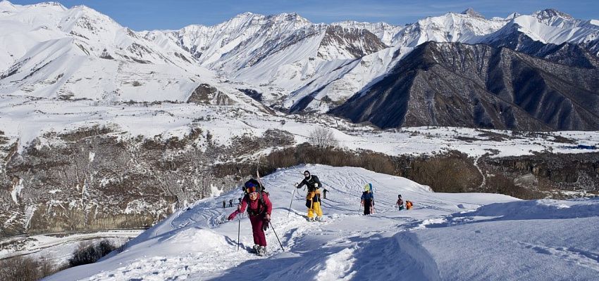 Gudauri New Year - Изображение 0