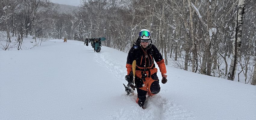 Japan Hokkaido camp - Изображение 0