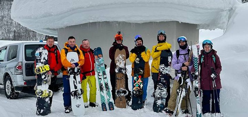 Japan Nagano camp - Изображение 0