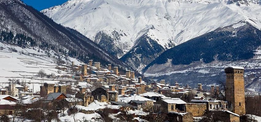 Svaneti Freeride camp - Изображение 0