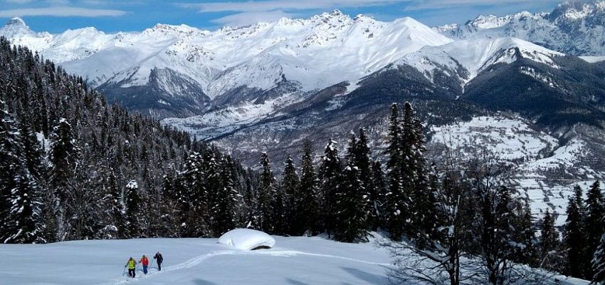 Svaneti Freeride camp - Изображение 0