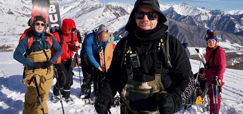 Gudauri New Year - Изображение 0