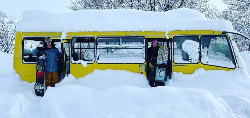 Gudauri New Year - Изображение 0