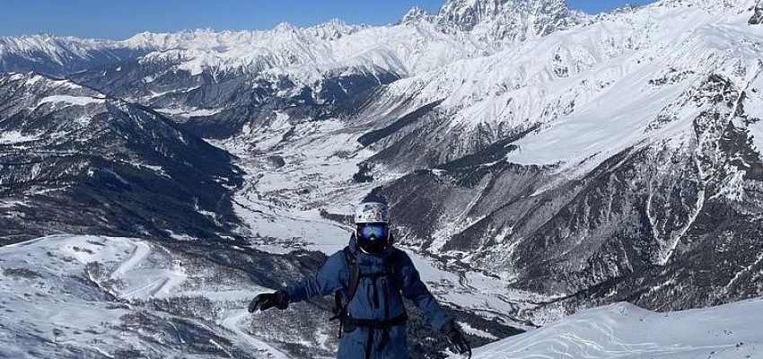 Svaneti Freeride camp - Изображение 0