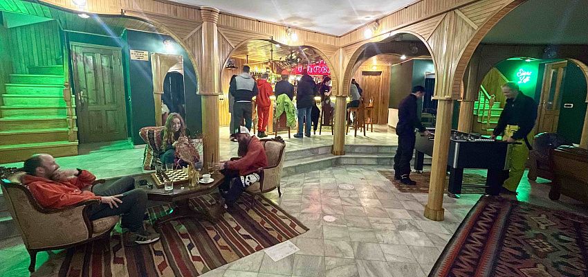 Image Title Gudauri Ozon - Изображение 0