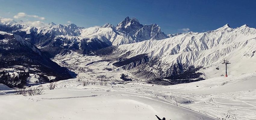 Svaneti Freeride camp - Изображение 0