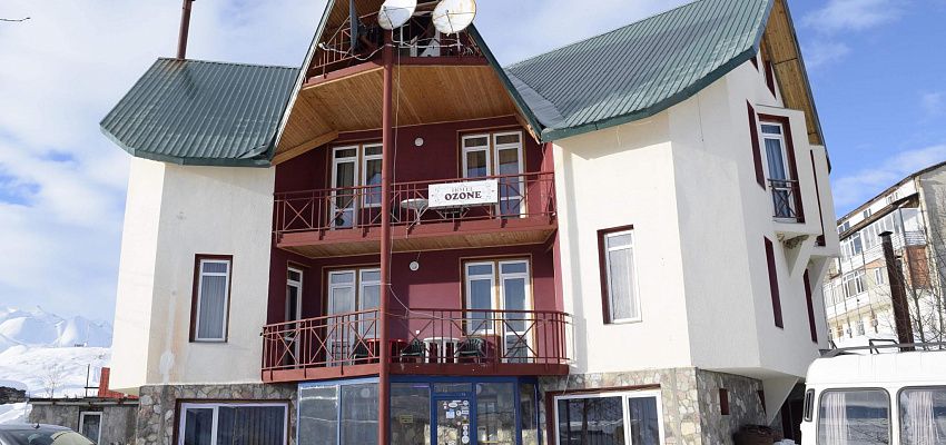 Image Title Gudauri Ozon - Изображение 0