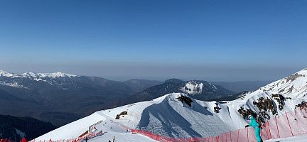 Sochi Freeride camp