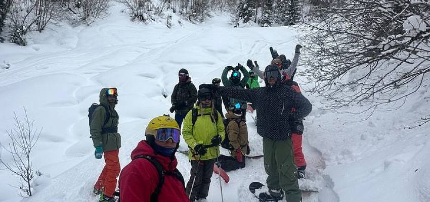 Svaneti Freeride camp - Изображение 0