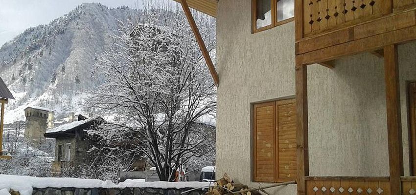 Svaneti Freeride camp - Изображение 0