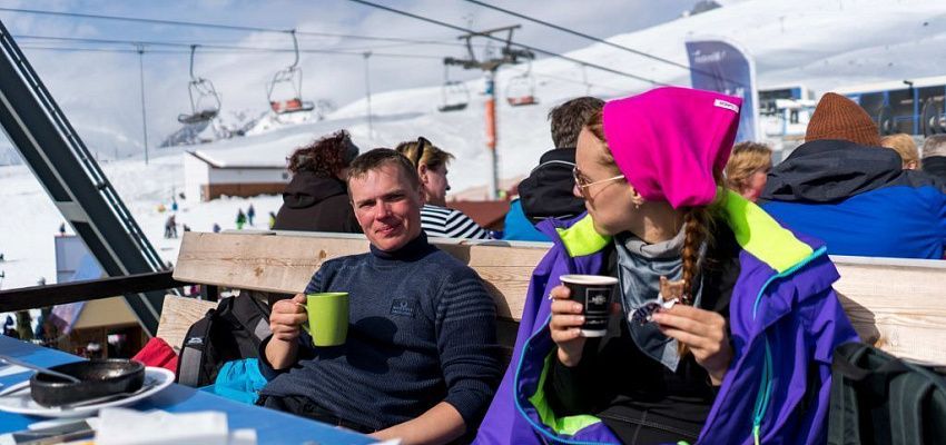 Image Title bukoride.pro camp Gudauri - Изображение 0