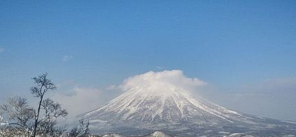 Japan Hokkaido camp