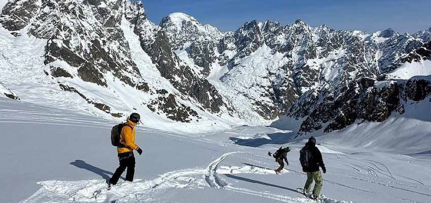 Svaneti Freeride camp - Изображение 0
