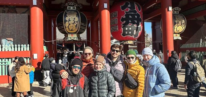 Japan Hokkaido camp - Изображение 0