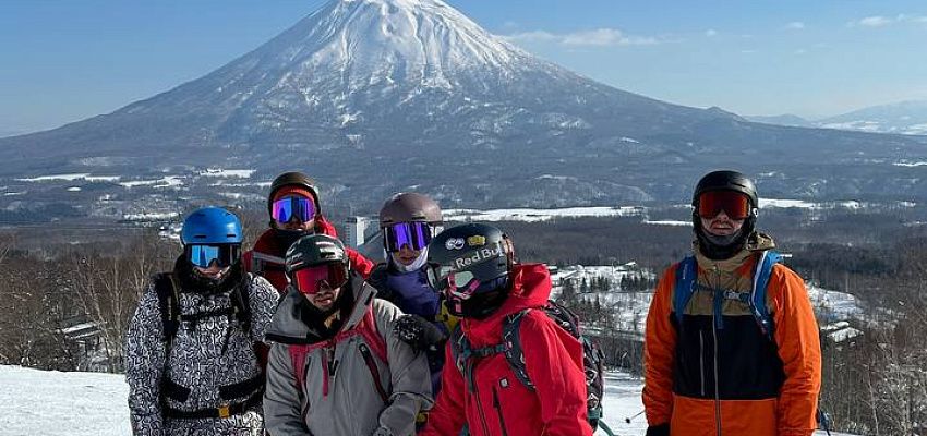 Japan Hokkaido camp - Изображение 0