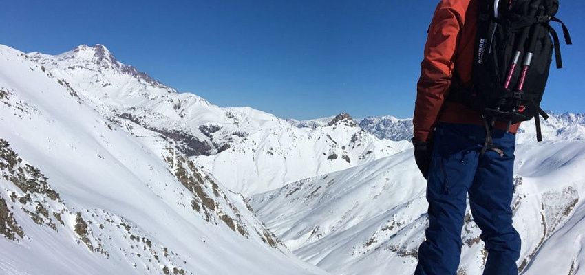 Image Title bukoride.pro camp Gudauri - Изображение 0