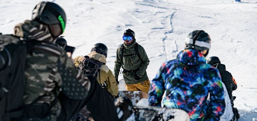 Image Title bukoride.pro camp Gudauri - Изображение 0