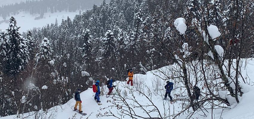 Svaneti Freeride camp - Изображение 0