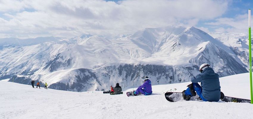 Gudauri New Year - Изображение 0