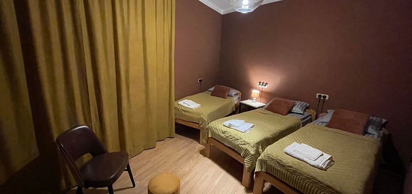 Image Title Gudauri Ozon - Изображение 0