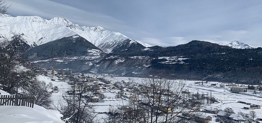 Svaneti Freeride camp - Изображение 0