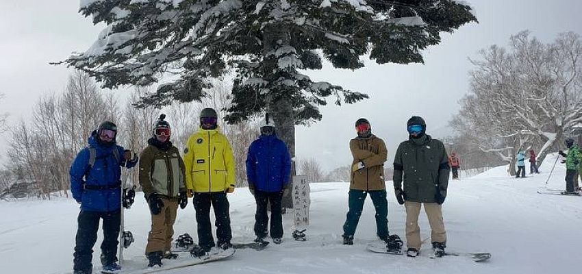 Japan Nagano camp - Изображение 0