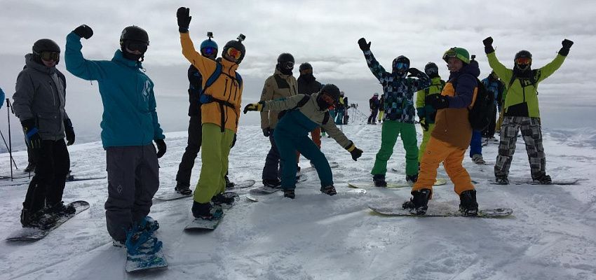 Gudauri New Year - Изображение 0