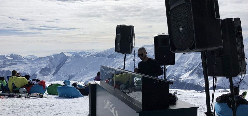 Image Title bukoride.pro camp Gudauri - Изображение 0