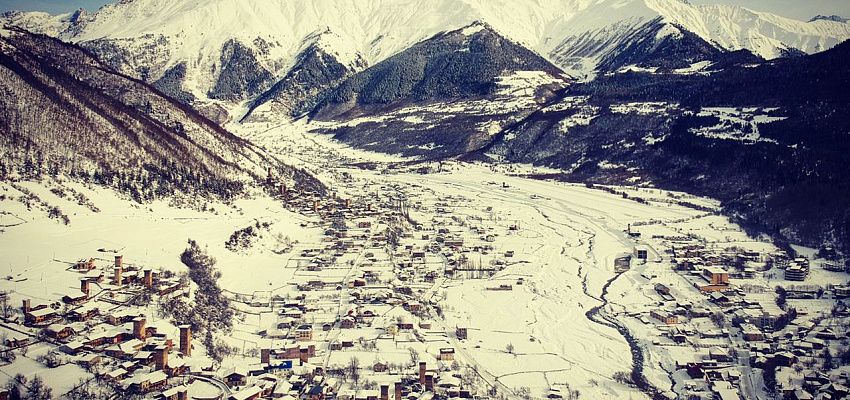 Svaneti Freeride camp - Изображение 0