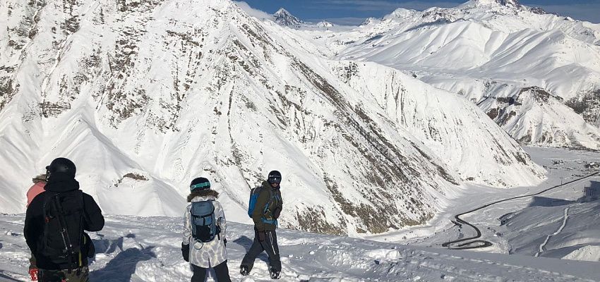 Gudauri New Year - Изображение 0