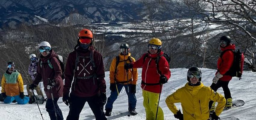 Japan Nagano camp - Изображение 0