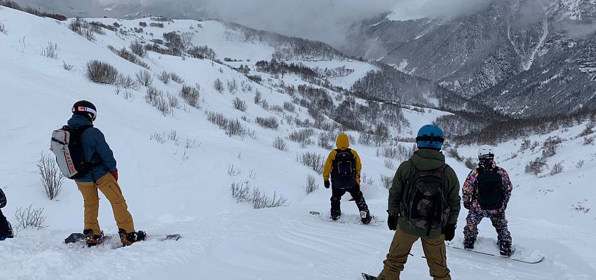 Svaneti Freeride camp - Изображение 0