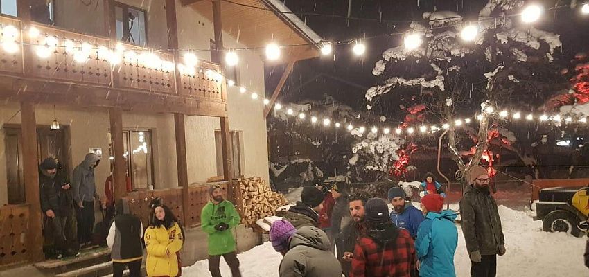 Svaneti Freeride camp - Изображение 0