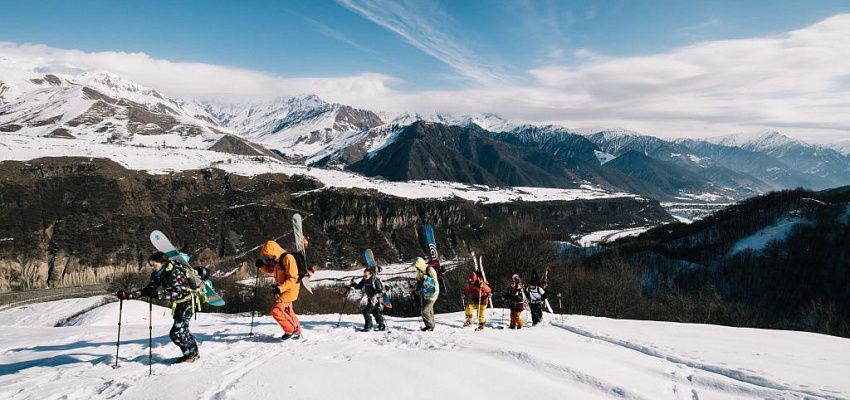 Gudauri New Year - Изображение 0