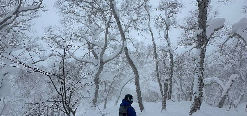 Japan Hokkaido camp - Изображение 0