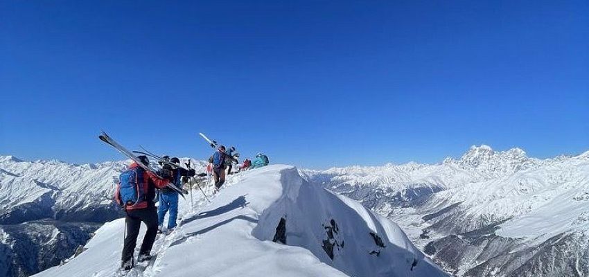 Svaneti Freeride camp - Изображение 0