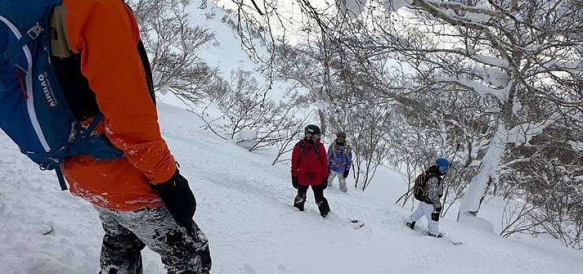 Japan Hokkaido camp - Изображение 0