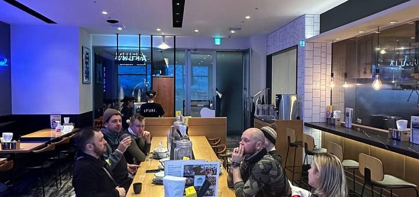 Japan Hokkaido camp - Изображение 0