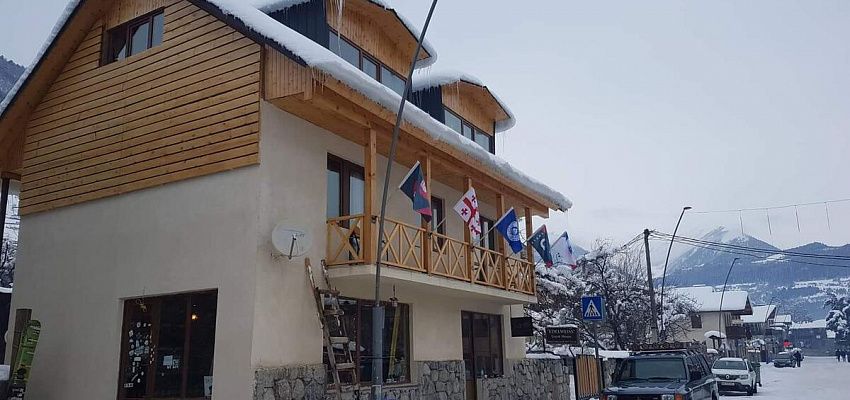 Guesthouse Edelweiss - Изображение 0