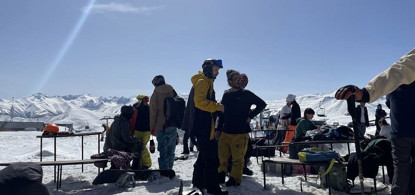 Gudauri New Year - Изображение 0