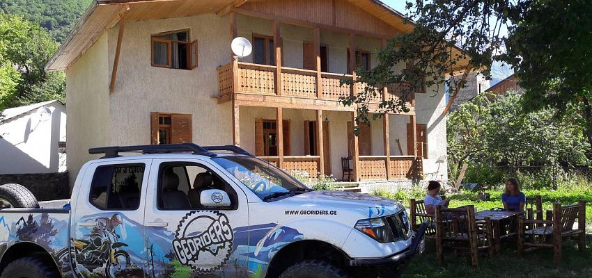 Guesthouse Edelweiss - Изображение 0