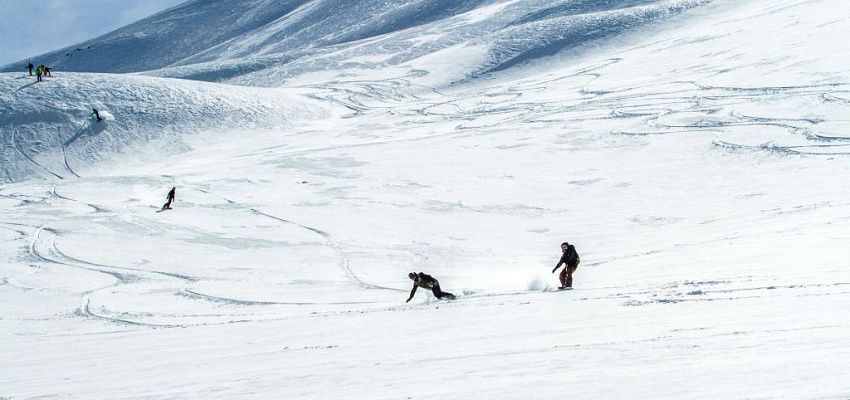 Image Title bukoride.pro camp Gudauri - Изображение 0